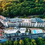 Nadmorskie Tarasy Pink&blue - C215 Sea&sun Apartment Kolberg