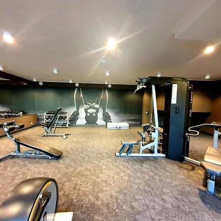 Nadmorskie Tarasy Pink&blue - C215 Sea&sun