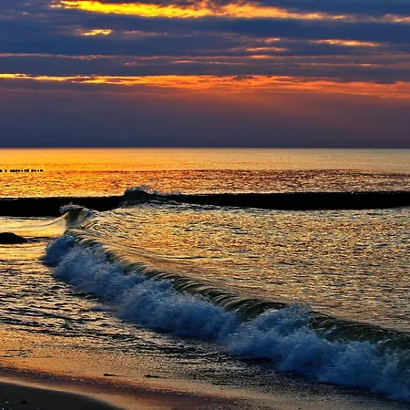 Lejlighed Nadmorskie Tarasy Pink&blue - C215 Sea&sun Kołobrzeg