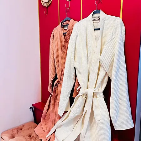 Nadmorskie Tarasy Pink&blue - C215 Sea&sun Lejlighed Kołobrzeg