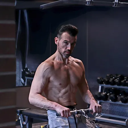 Nadmorskie Tarasy Pink&blue - C215 Sea&sun Lejlighed