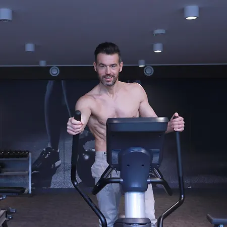 Nadmorskie Tarasy Pink&blue - C215 Sea&sun * Kołobrzeg