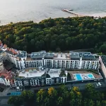 Apartmán Nadmorskie Tarasy Pink&blue - C215 Sea&sun *