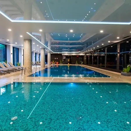 Nadmorskie Tarasy Pink&blue - C215 Sea&sun *