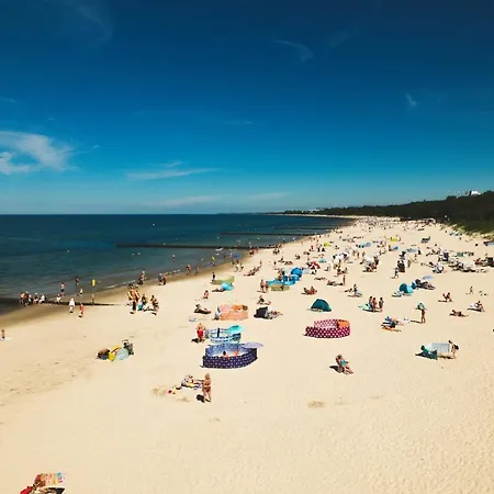 Apartman Nadmorskie Tarasy Pink&blue - C215 Sea&sun *