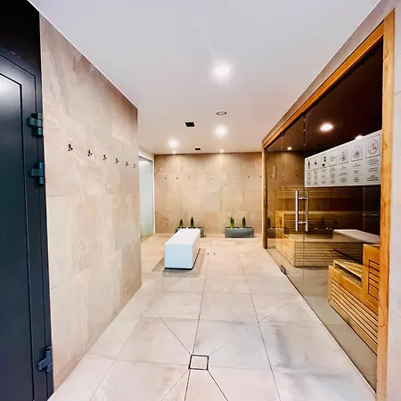 Nadmorskie Tarasy Pink&blue - C215 Sea&sun