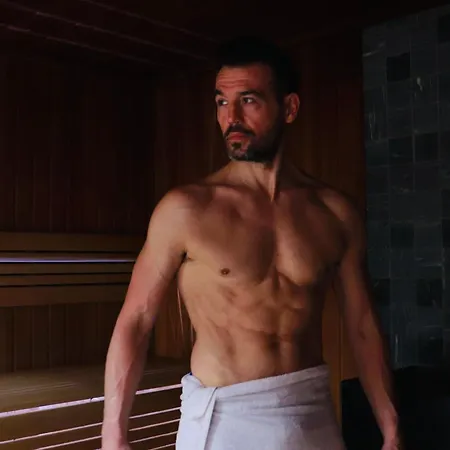 アパート Nadmorskie Tarasy Pink&blue - C215 Sea&sun