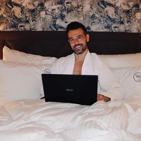 Nadmorskie Tarasy Pink&blue - C215 Sea&sun アパート *