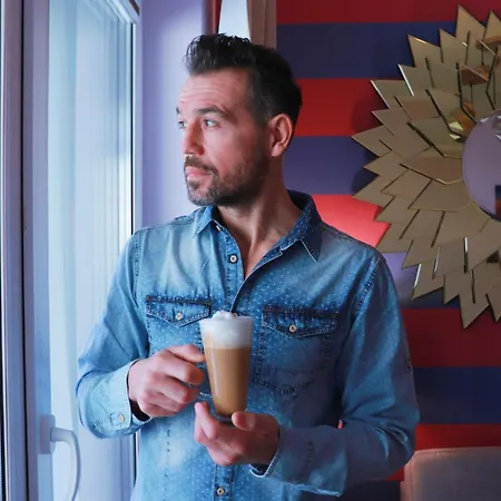 Appartement Nadmorskie Tarasy Pink&blue - C215 Sea&sun *