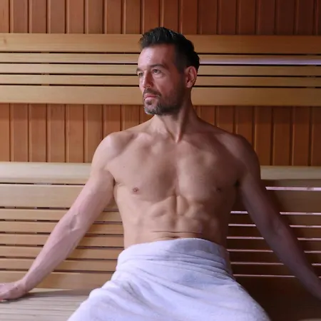 Nadmorskie Tarasy Pink&blue - C215 Sea&sun