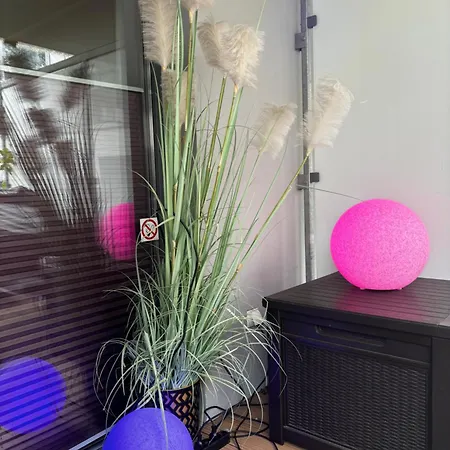 Nadmorskie Tarasy Pink&blue - C215 Sea&sun Appartement Kołobrzeg