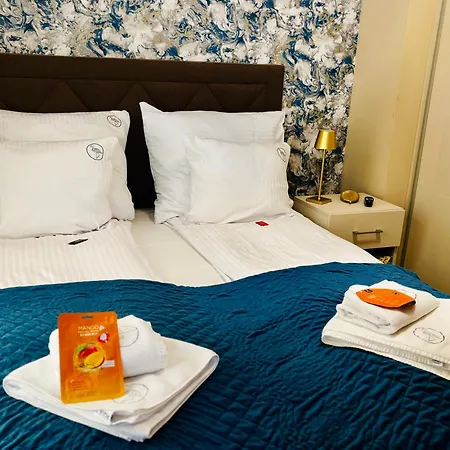 Appartement Nadmorskie Tarasy Pink&blue - C215 Sea&sun Kołobrzeg