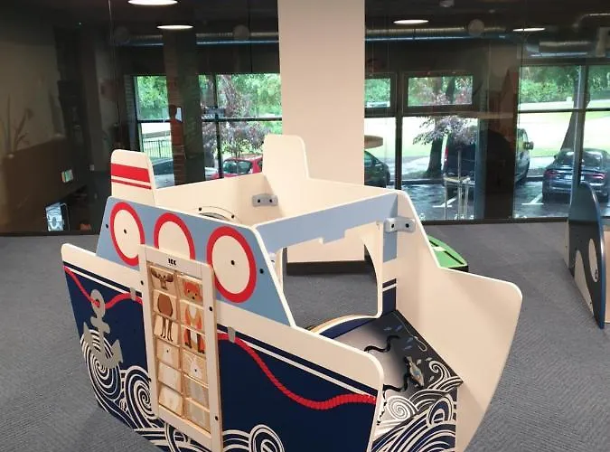 Nadmorskie Tarasy Pink&blue - C215 Sea&sun * コウォブジェク