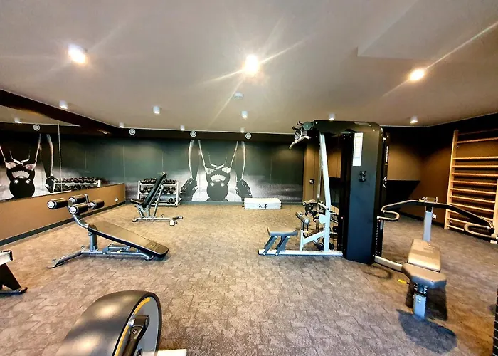 Nadmorskie Tarasy Pink&blue - C215 Sea&sun