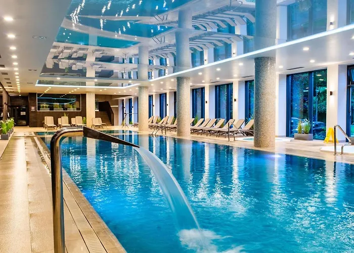 Nadmorskie Tarasy Pink&blue - C215 Sea&sun アパート *