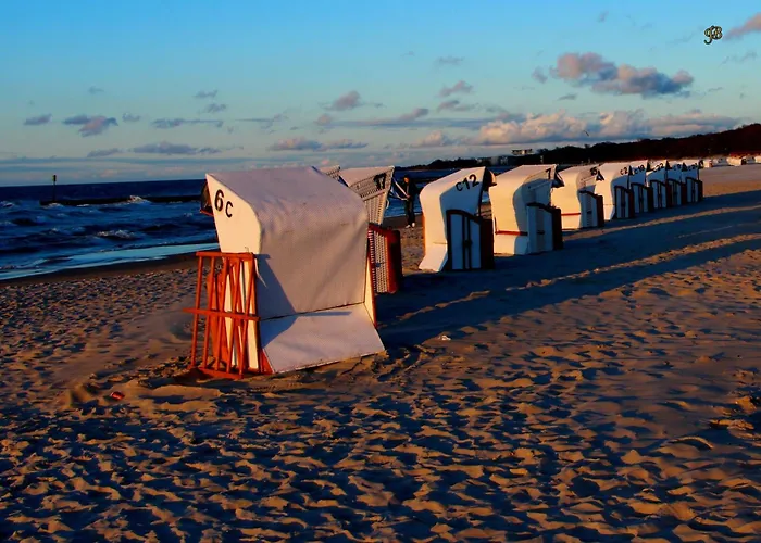 アパート Nadmorskie Tarasy Pink&blue - C215 Sea&sun コウォブジェク