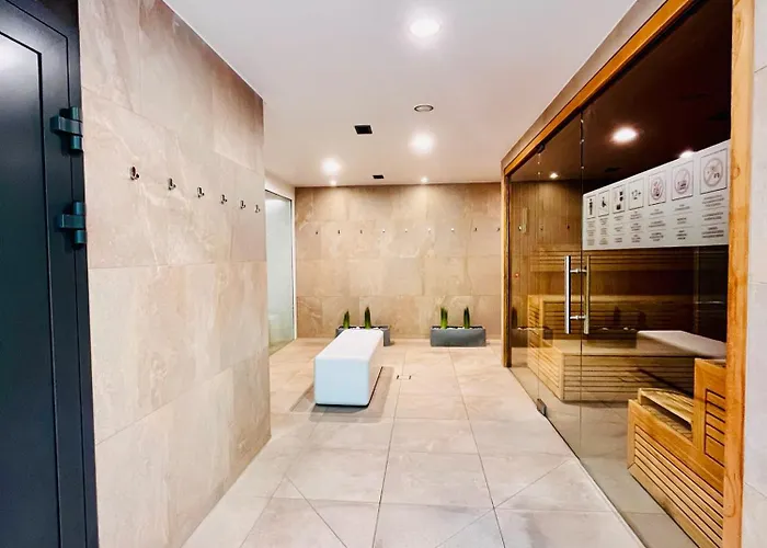 Nadmorskie Tarasy Pink&blue - C215 Sea&sun