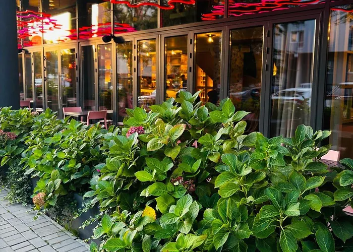 Nadmorskie Tarasy Pink&blue - C215 Sea&sun