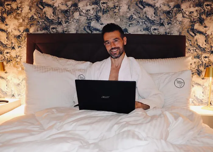 Nadmorskie Tarasy Pink&blue - C215 Sea&sun アパート *