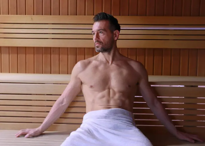 Nadmorskie Tarasy Pink&blue - C215 Sea&sun